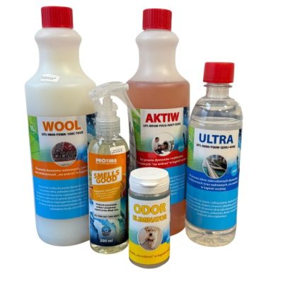 Detergents Set